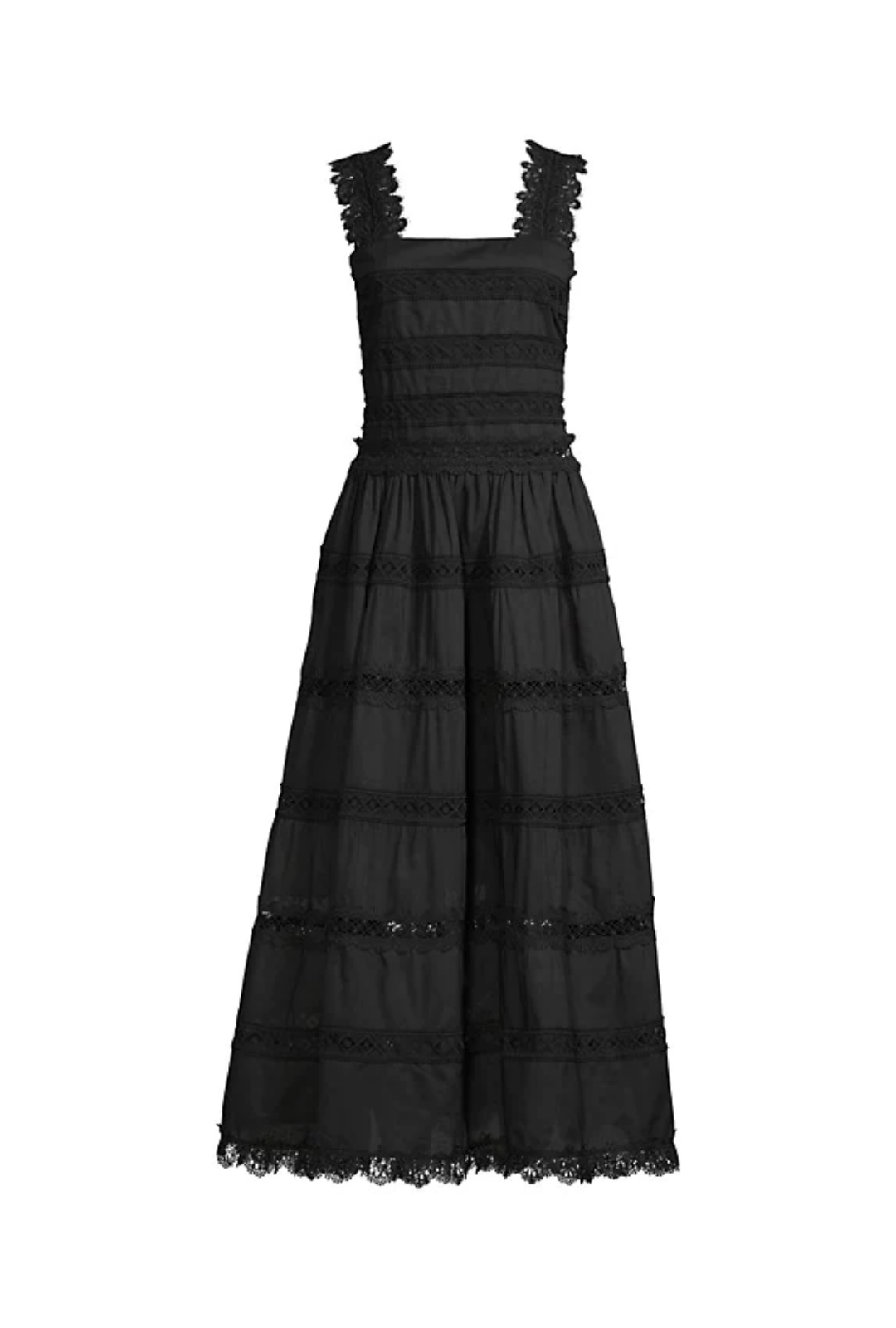 KATE DRESS BLACK