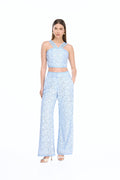 AVIVA PANTS BLUE