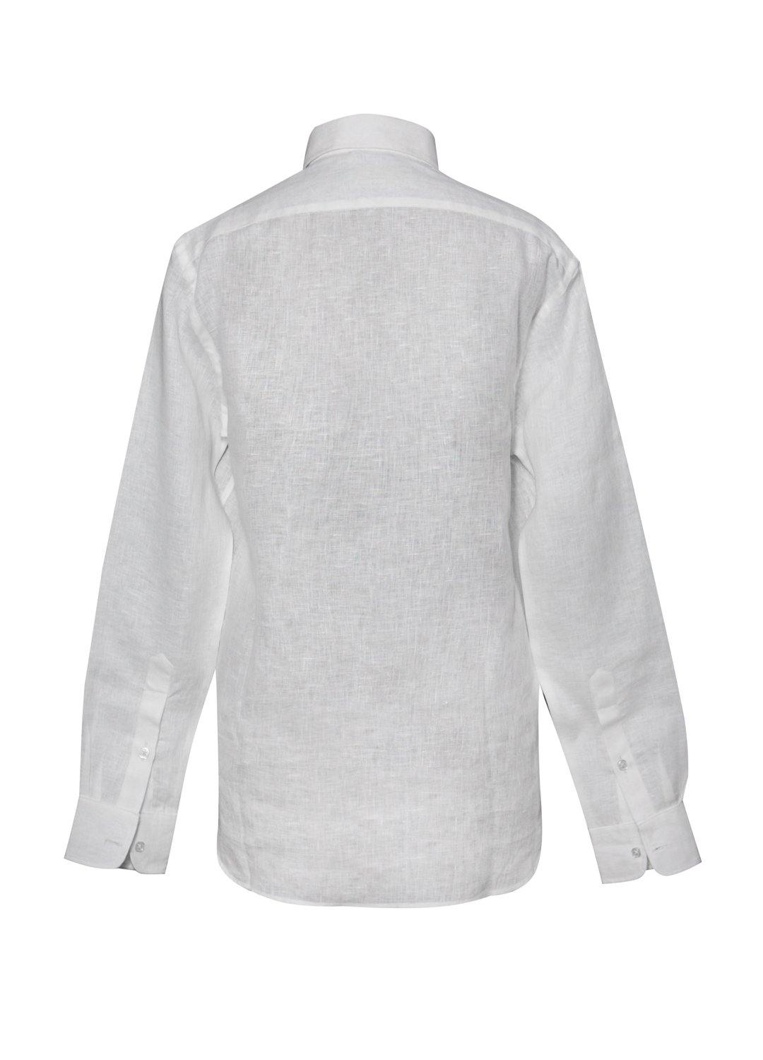 BELIZE UNISEX SHIRT WHITE