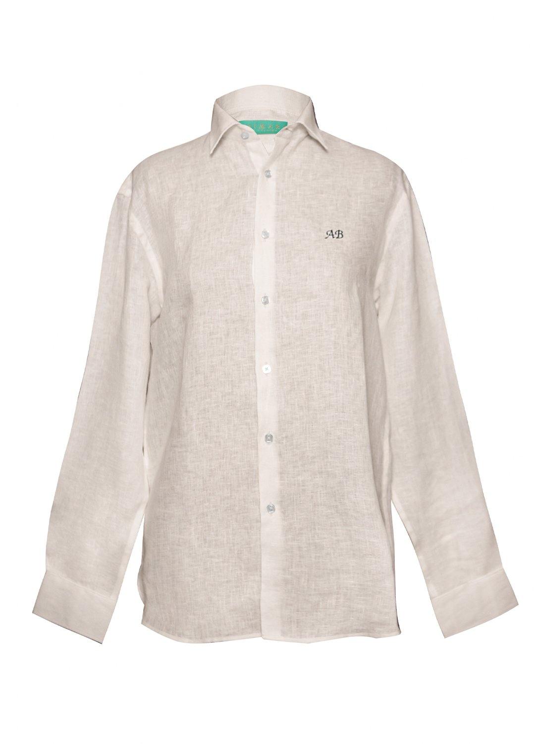 BELIZE UNISEX SHIRT WHEAT