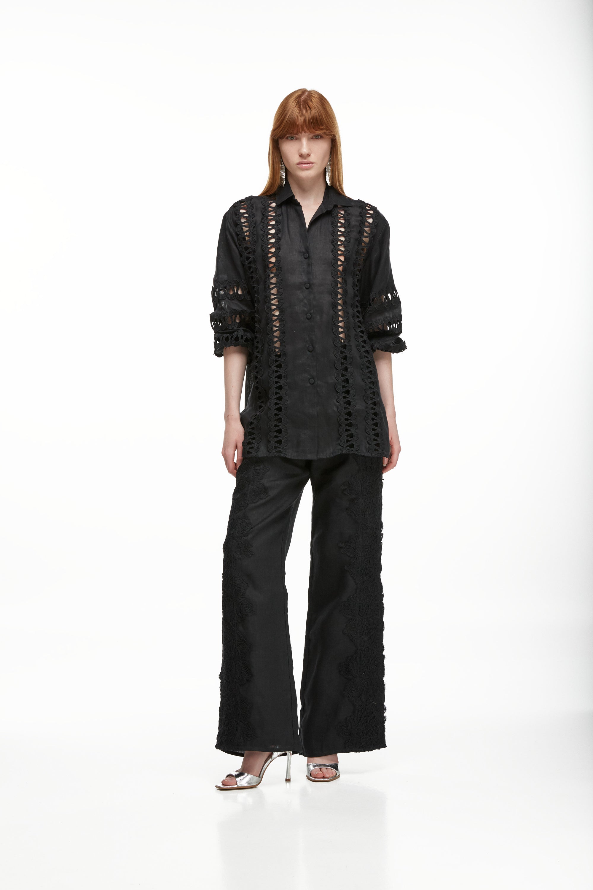 AMANECER PANTS BLACK