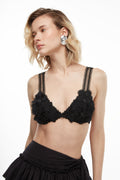 DINAMITA TOP BLACK