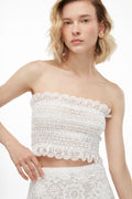 KARA TOP WHITE