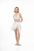 BAHIA WRAP SKIRT