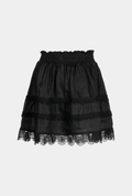 CHLOE SKIRT BLACK