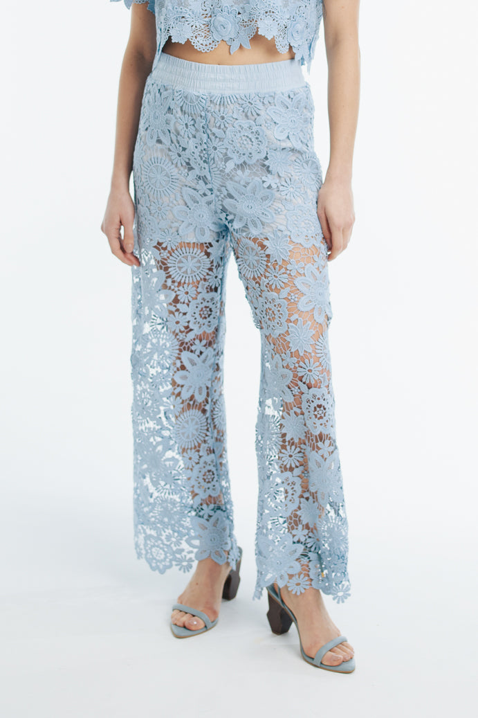 JANE PANTS SKY