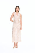 INDIRA MAXI DRESS CREAM