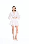 FIRA SKIRT WHITE